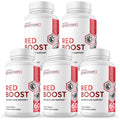 Blood Flow Support Dietary Supplement 60 Capsules 5 Pack U74172