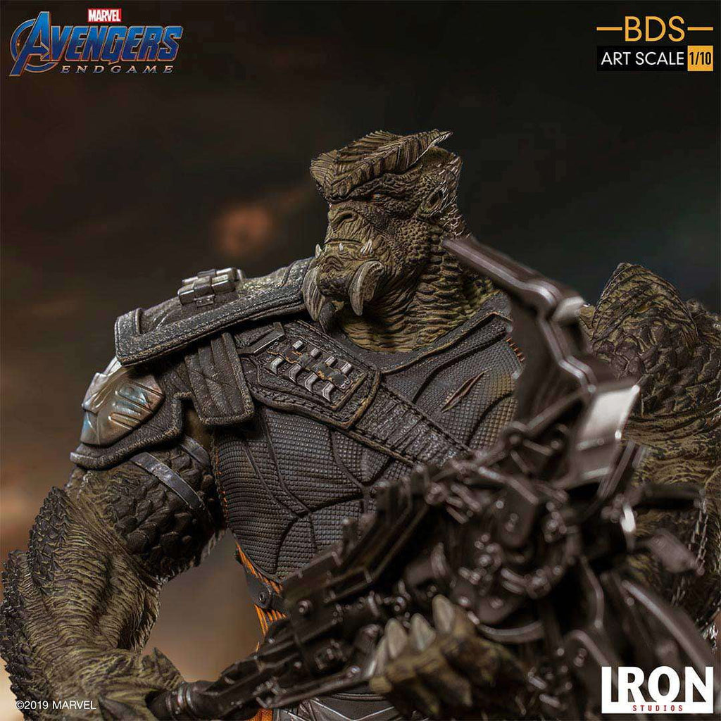 Cull Obsidian Statue K1180