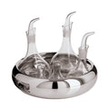 4 Piece Cruet Set W202534