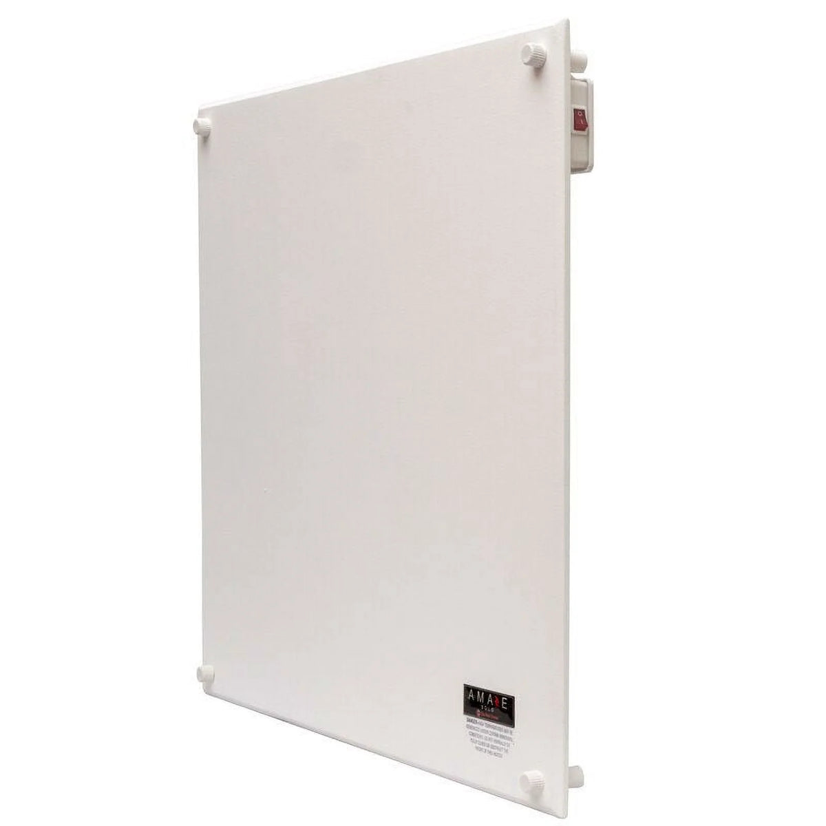400-Watt Electric Wall Mounted Space Heater L212
