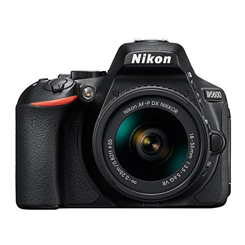 Digital SLR with 18-55mm Lens C5885