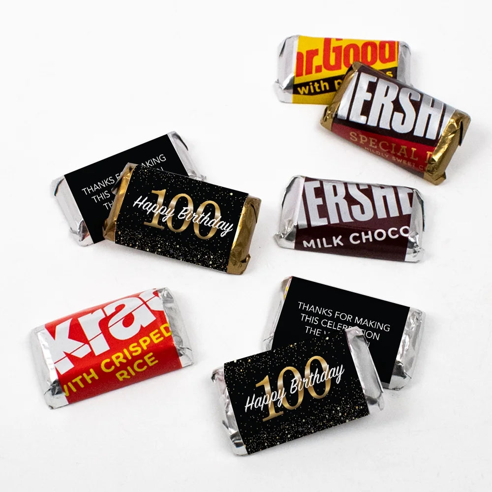 41 Pcs Chocolate Candy Party Favors H17715