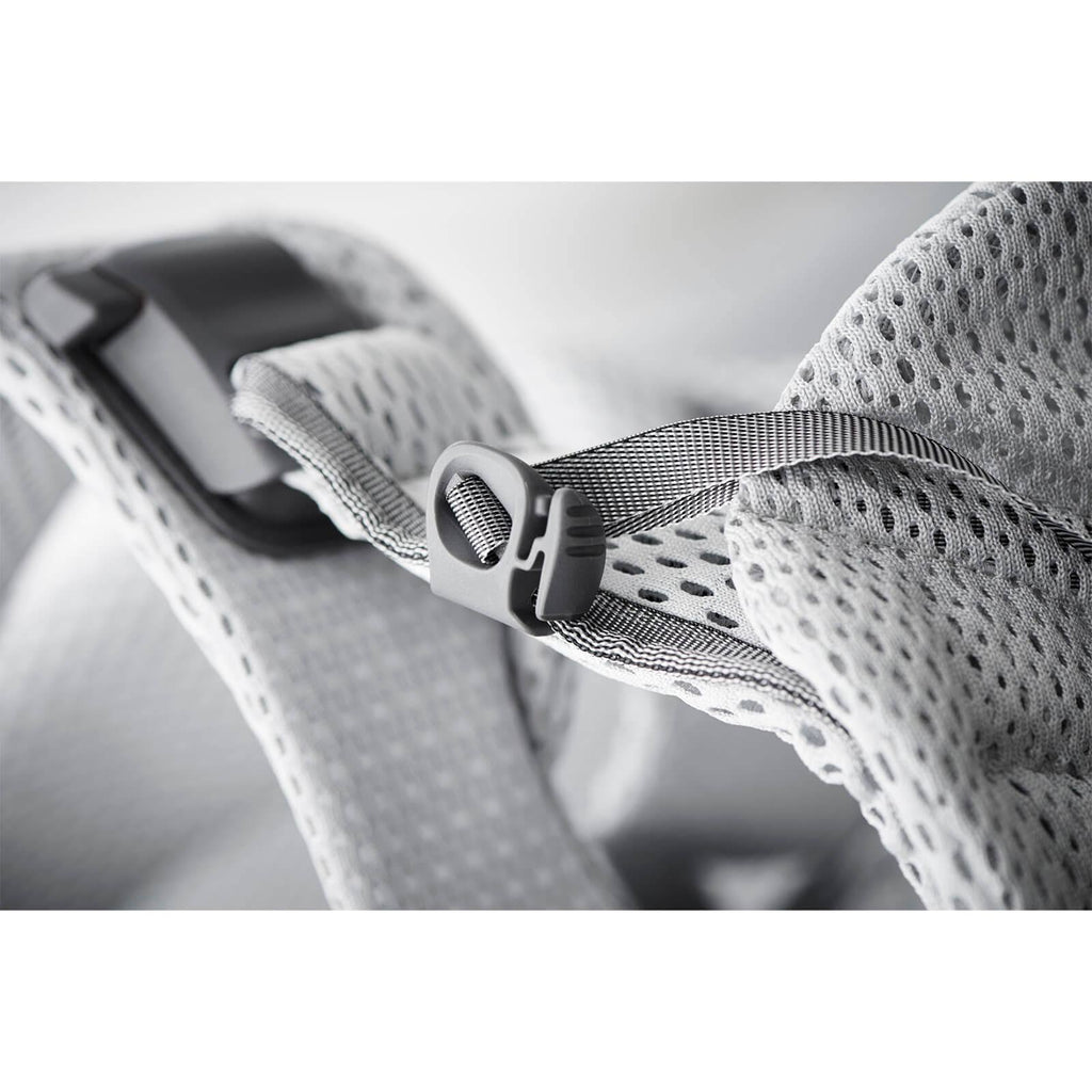 Baby Carrier One AIR, 3D Mesh, Silver X7490