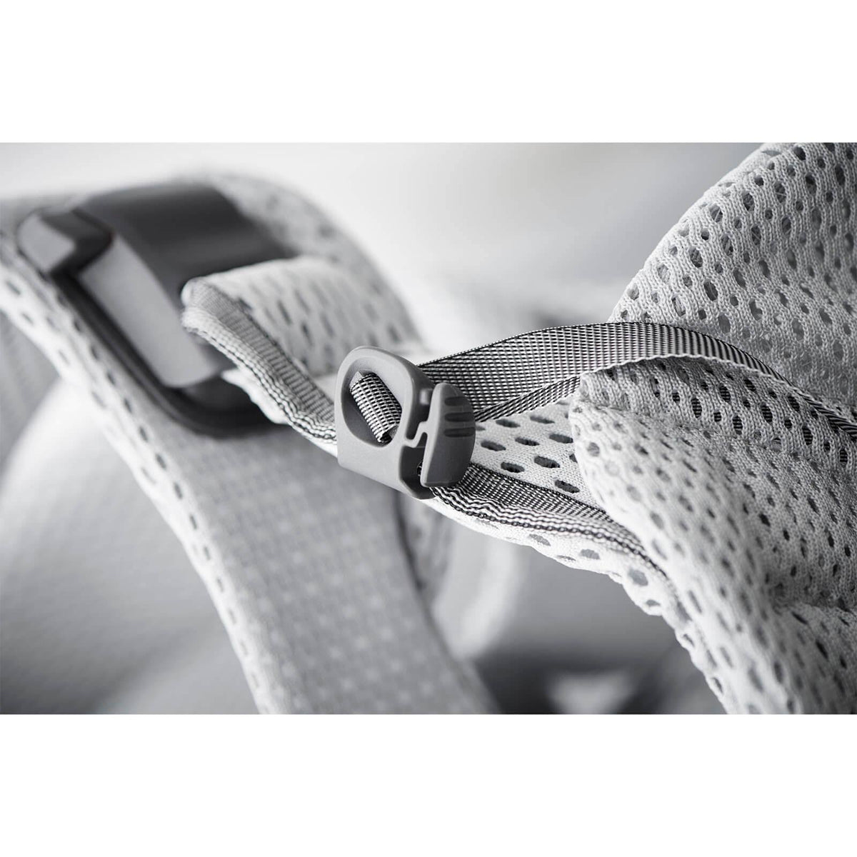 Baby Carrier One AIR, 3D Mesh, Silver X7490