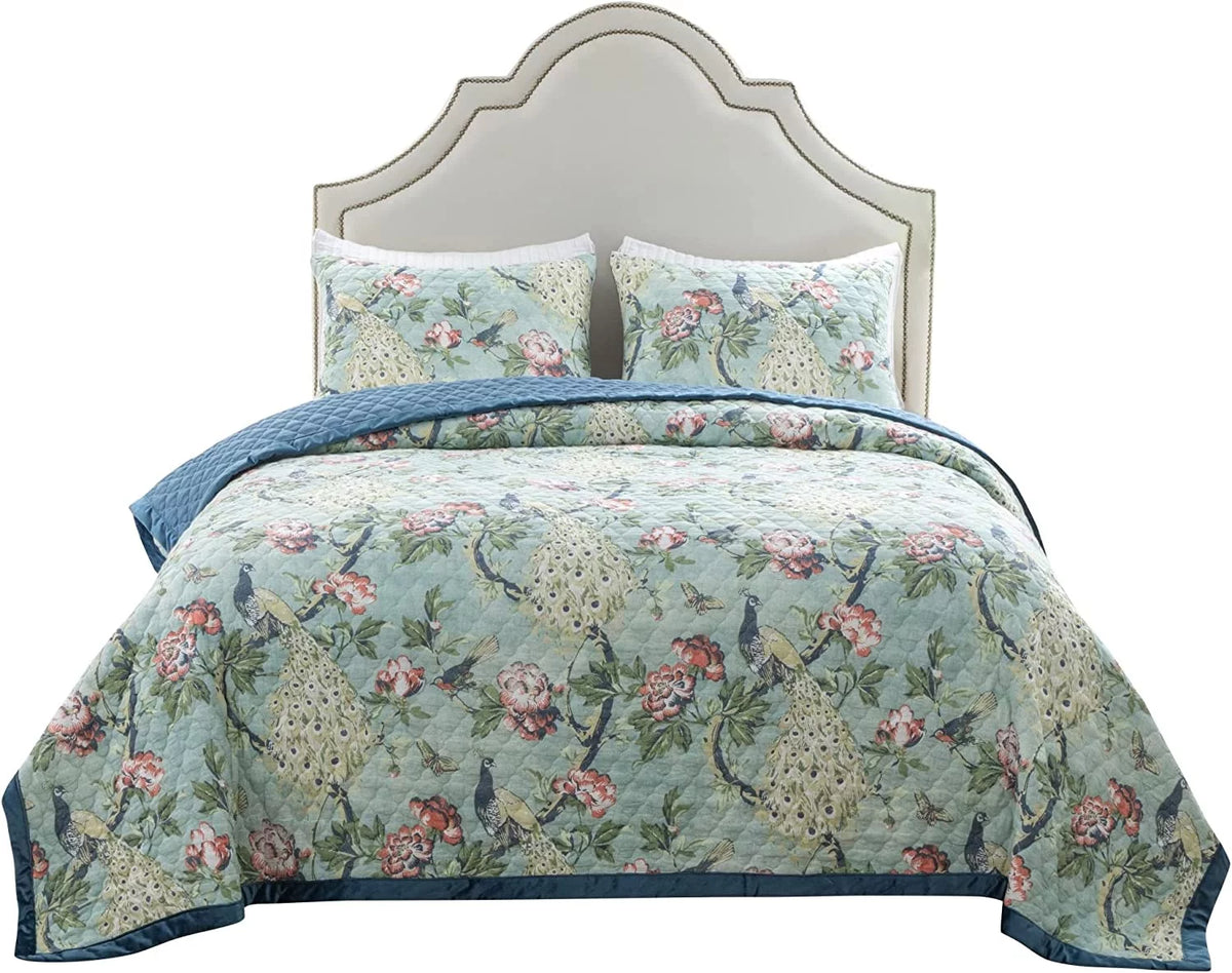 3-Piece King Quilt Set Q174957
