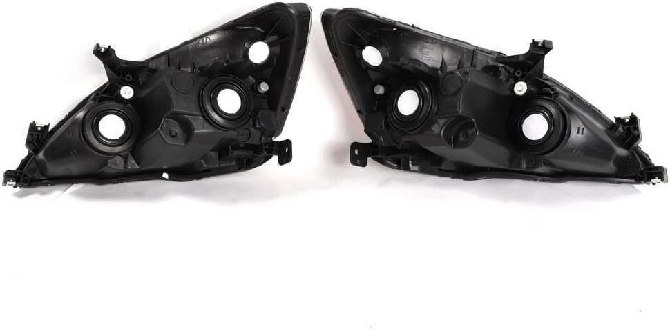 Pair of Headlight Assembly Left and Right G8473
