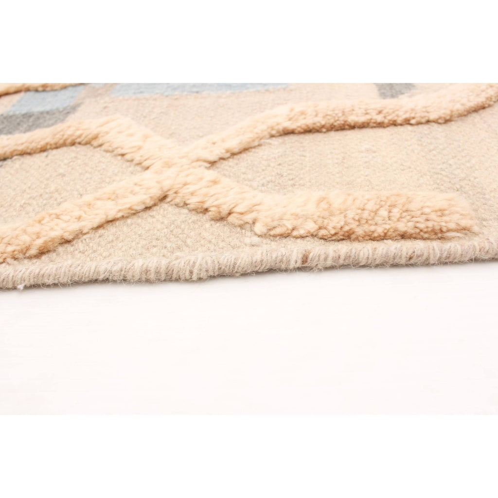 Hand Woven Wool Kilim K1658