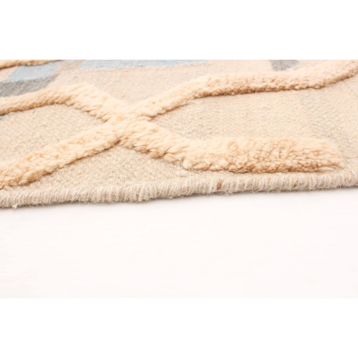 Hand Woven Wool Kilim K1658