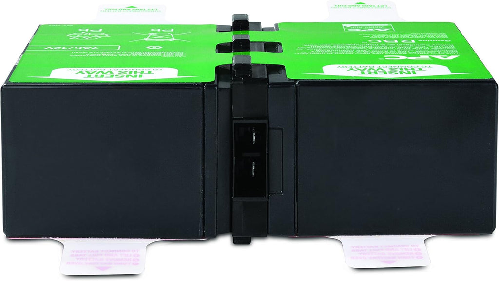 APC UPS Battery Replacement Pack of 2 R2327