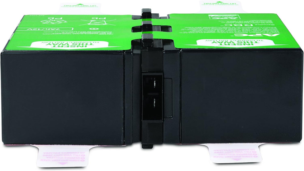 APC UPS Battery Replacement Pack of 2 R2327