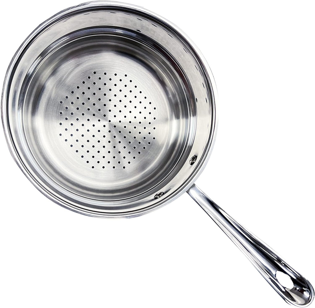 Stainless Steel 8 Inch Food Steamer W29951