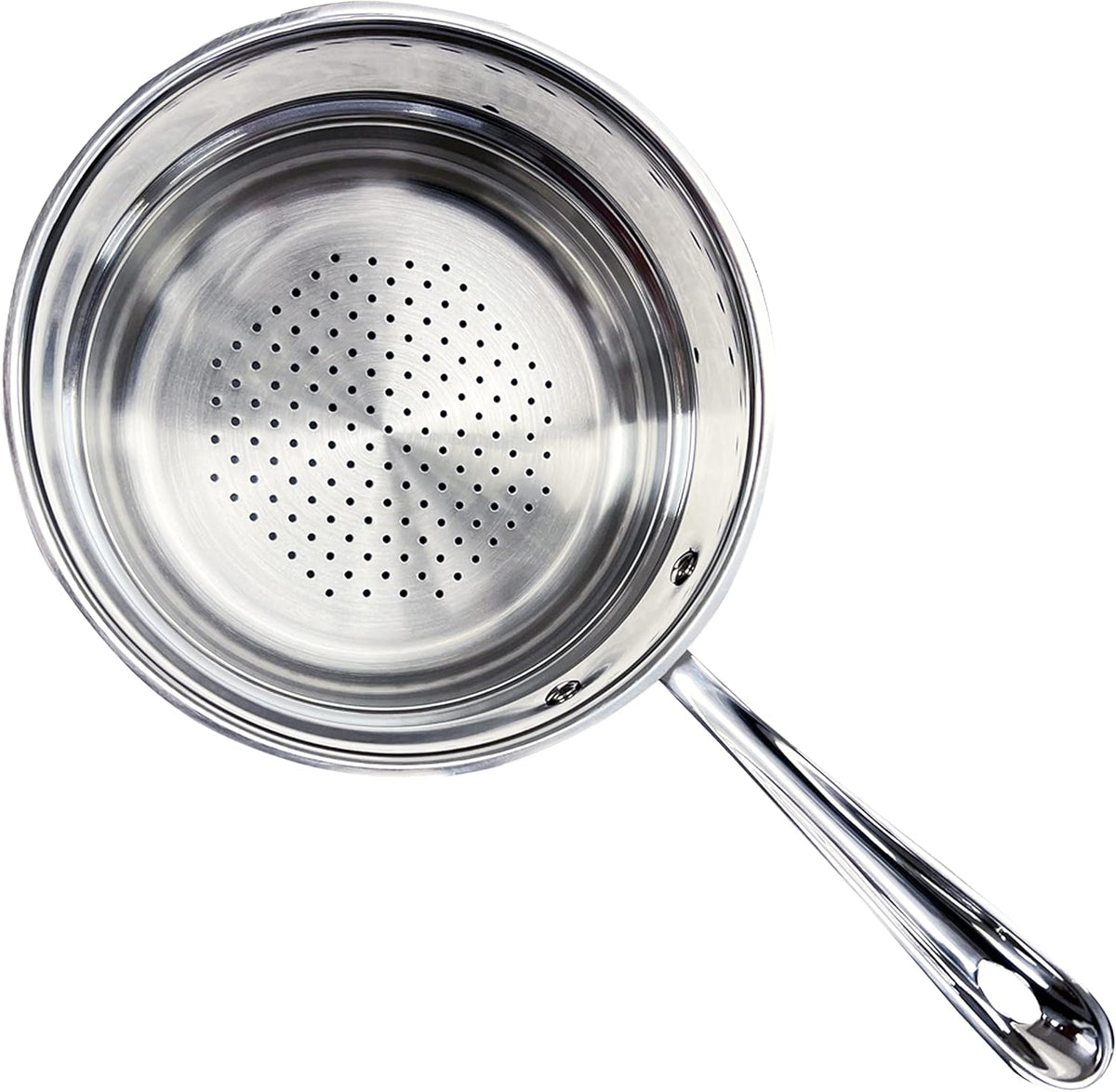 Stainless Steel 8 Inch Food Steamer W29951