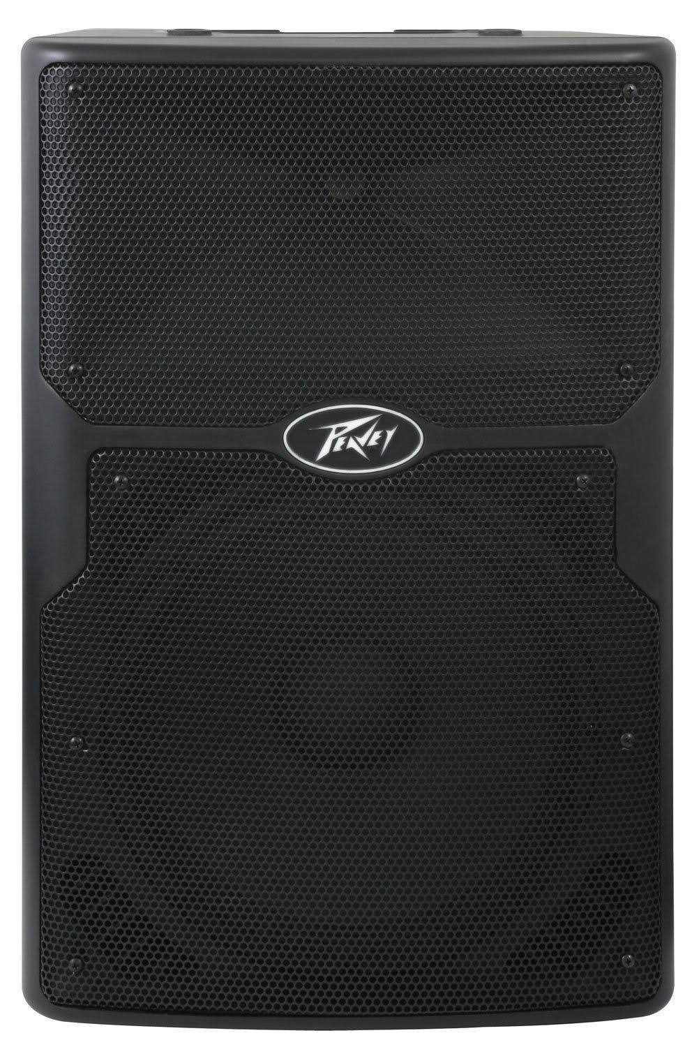 Black 12" Powered Loudspeaker I371