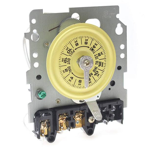 110V Mechanical Timer SPST B649