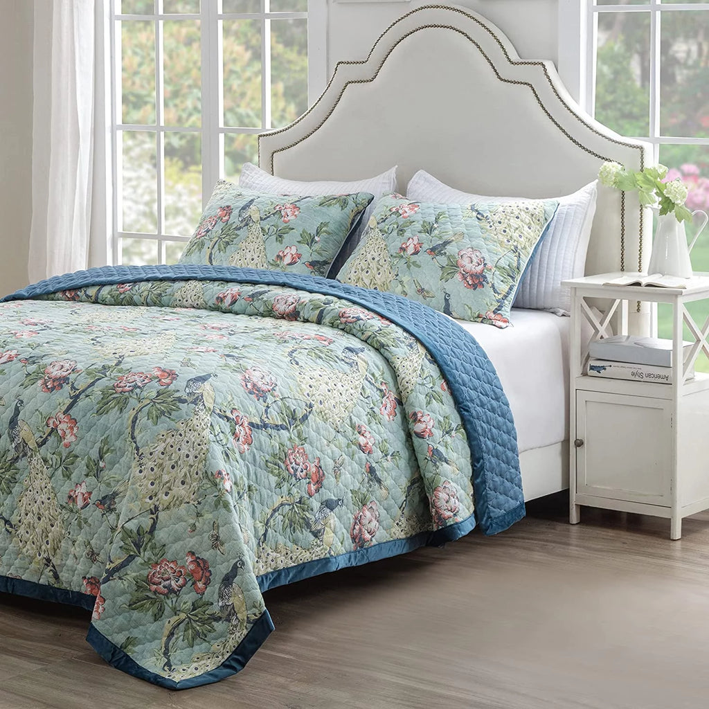 3-Piece King Quilt Set Q174957