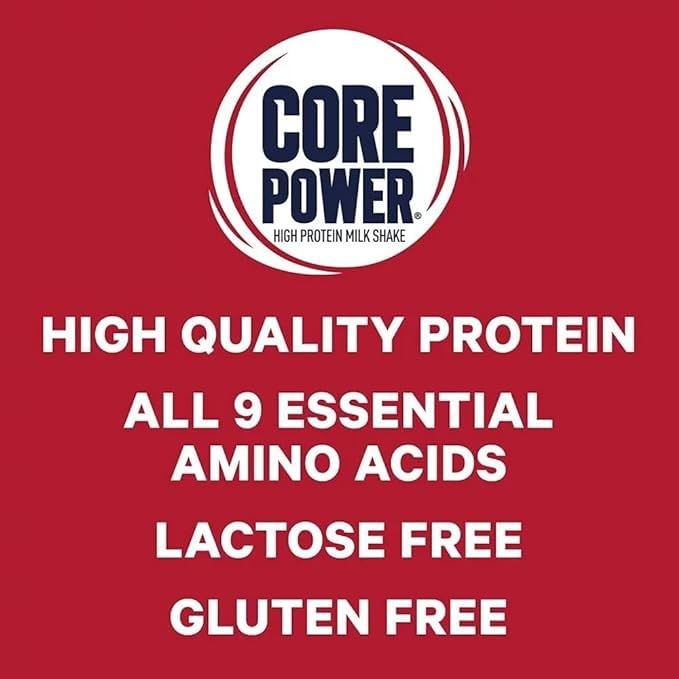 26g Protein Shake Variety Pack, Pack of 8, 414mL R6254