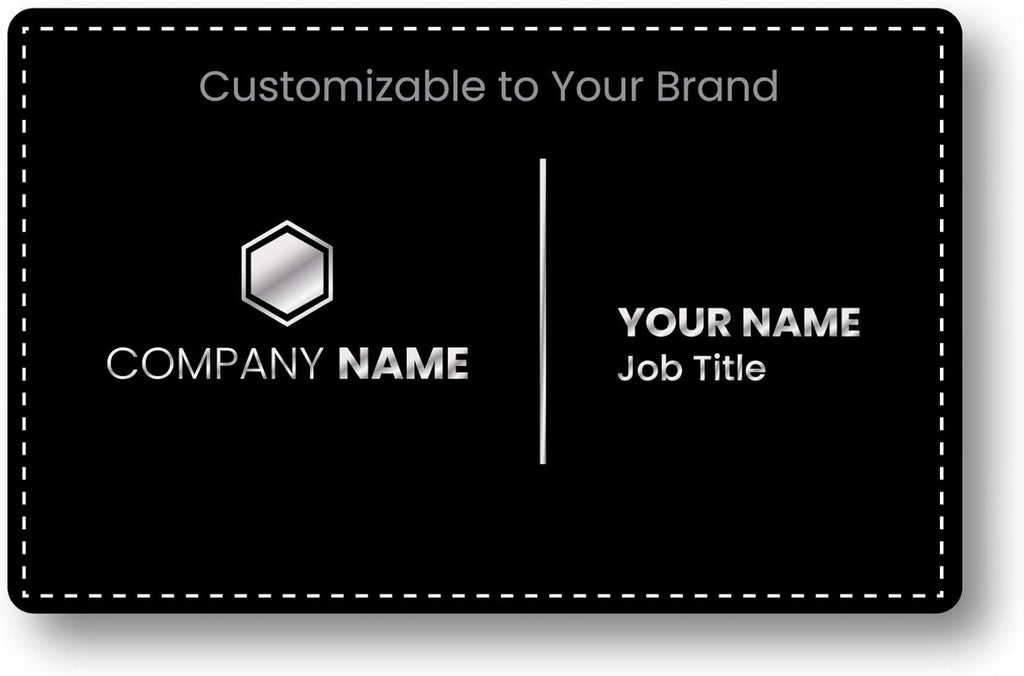 Metal Card Electronic Business Card Smart NFC Card C4266