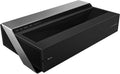 120-Inch 4K UHD Smart Laser Projector TV with Screen and 2.1 Audio System I18705