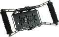 Monitor Cage for 4 to 7 LCD Monitor Display with V-Mount Battery Plate H820