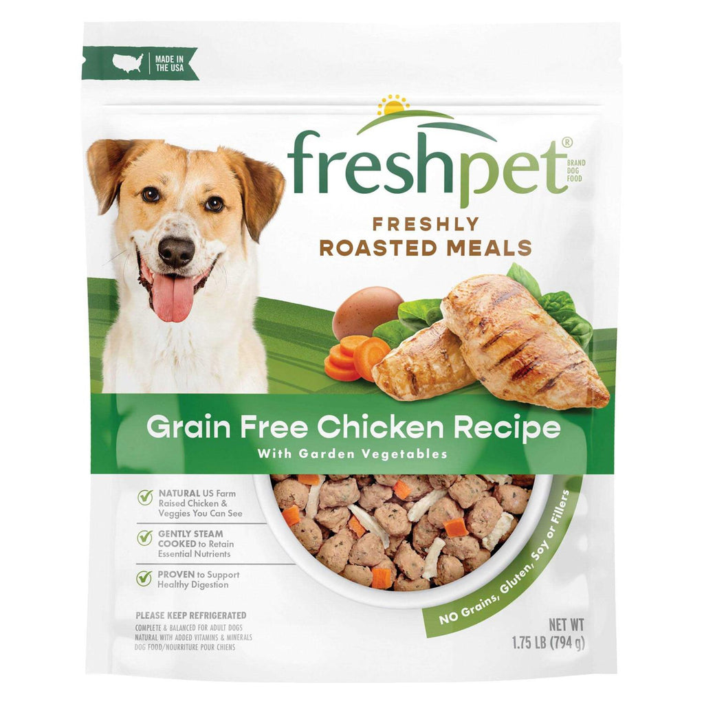 Grain Free Chicken Recipe Dog Food R9961