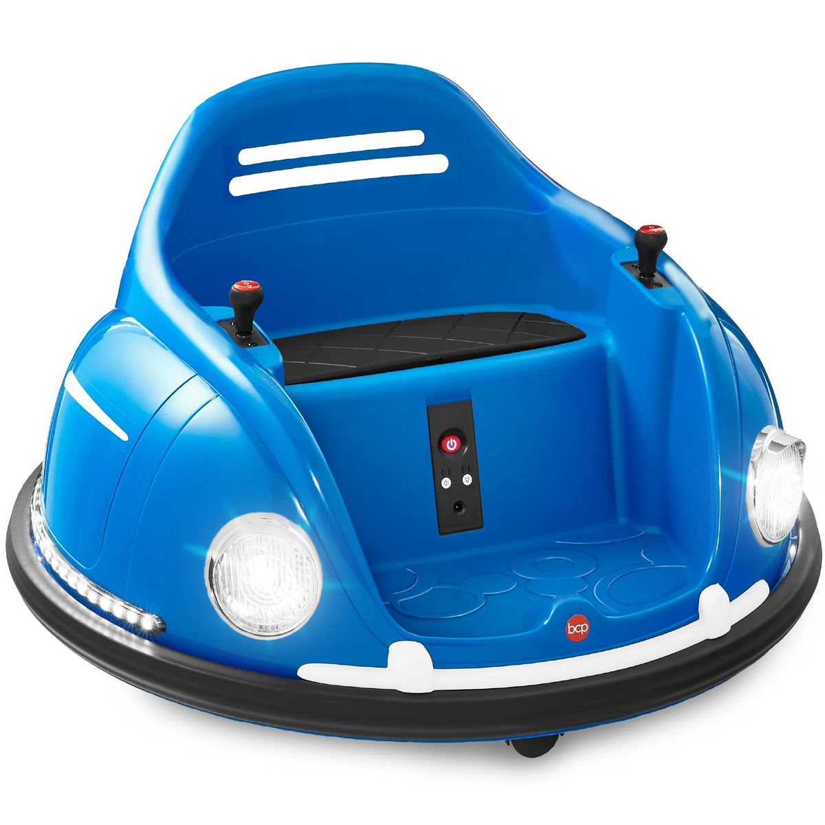 6V Kids Ride On Bumper Car with Remote Control U67080