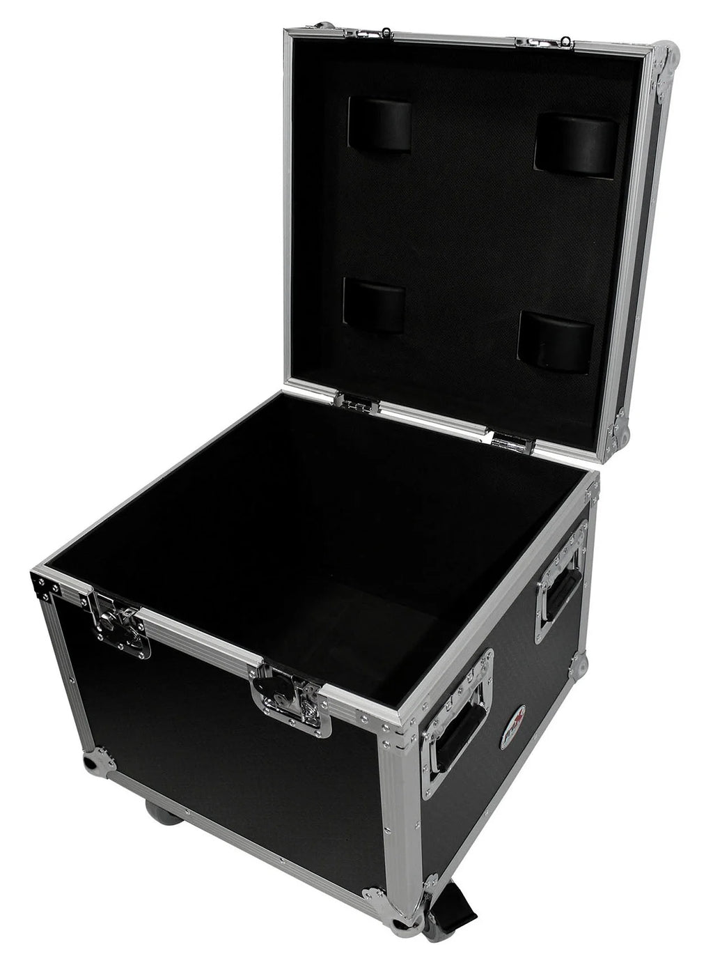 Heavy-Duty Utility Flight Case with 4 In. Casters F60916