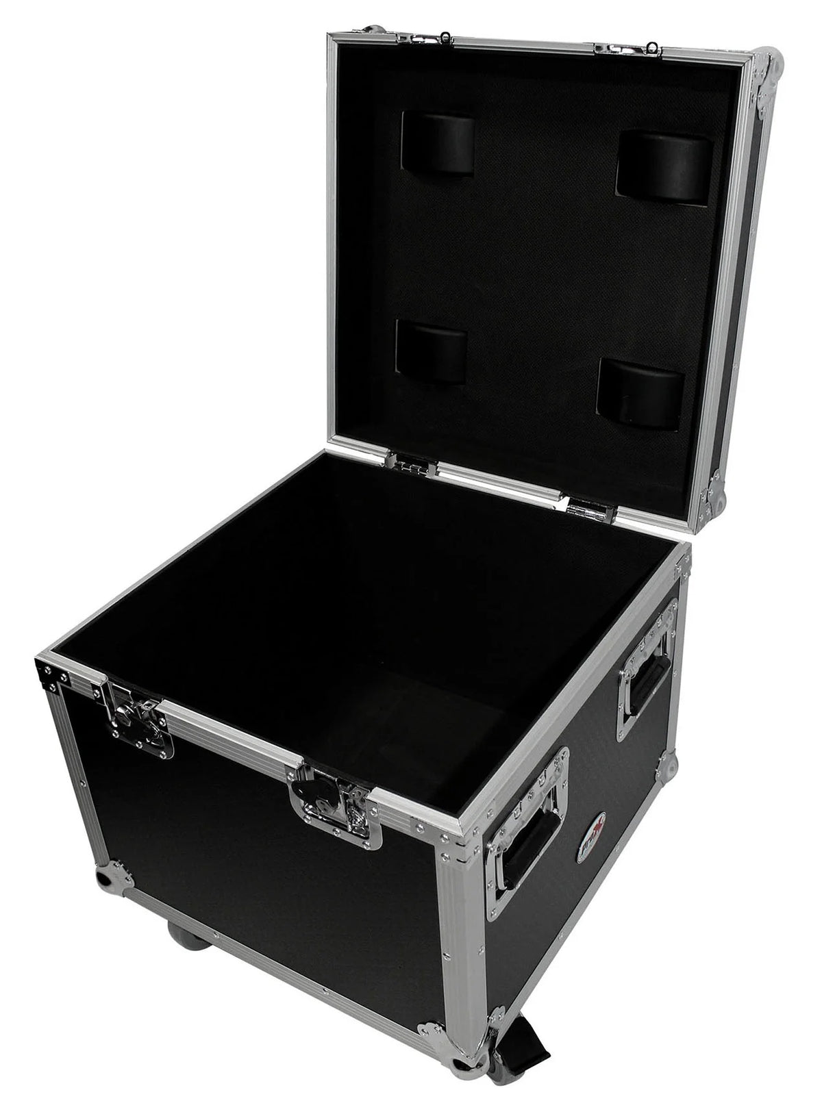 Heavy-Duty Utility Flight Case with 4 In. Casters F60916