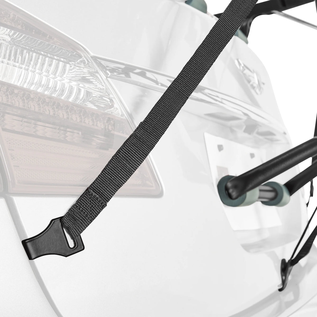 2-Bicycle Trunk Mounted Bike Rack Carrier B73005