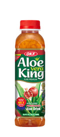 Aloe King Pomegranate 500 ml Case of 20 R46889