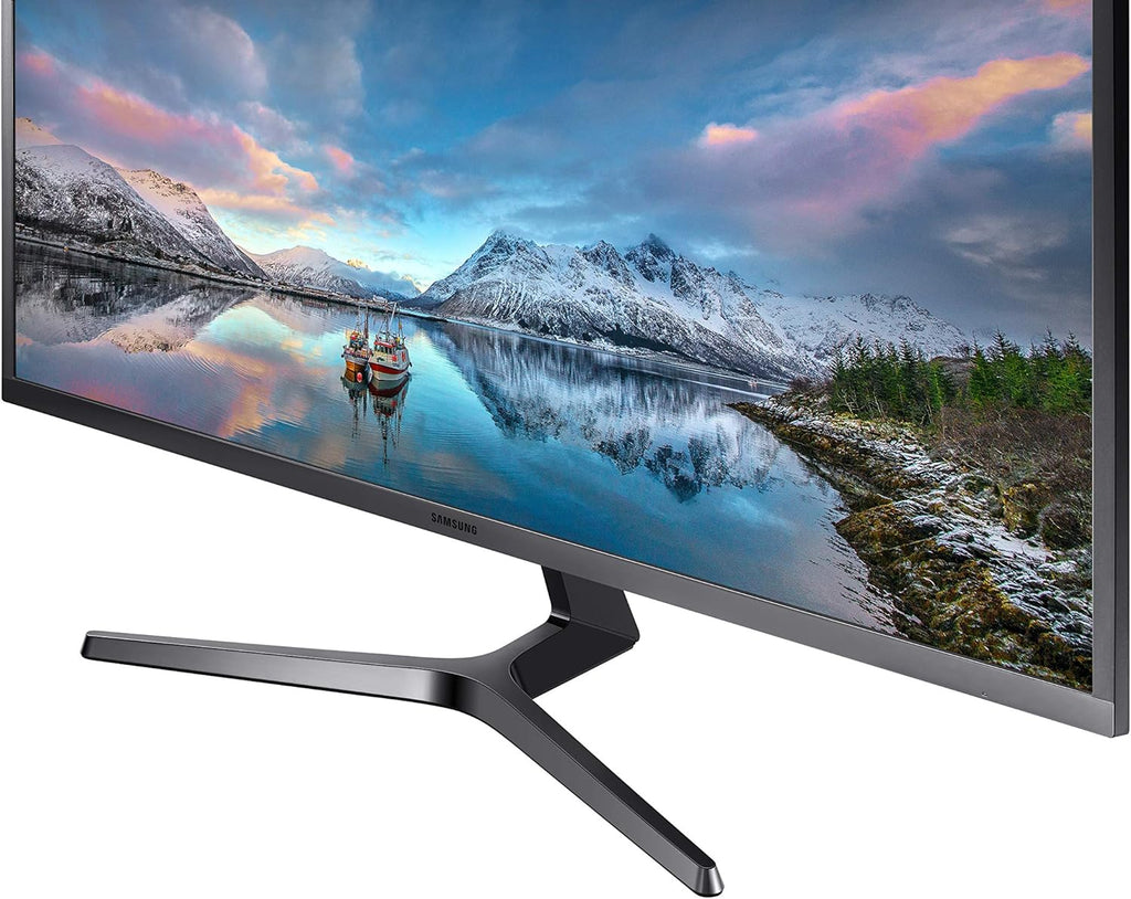34" Ultrawide Monitor with 21:9 Wide Screen Y4840