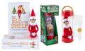 Christmas Tradition Box Set with Elf (Blue Eyed Boy), Story Book and Scout Carrier D357