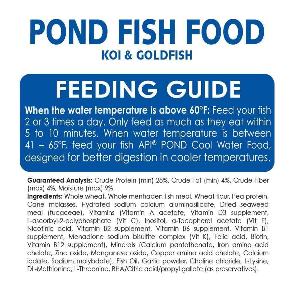 Pond Fish Food Q478280