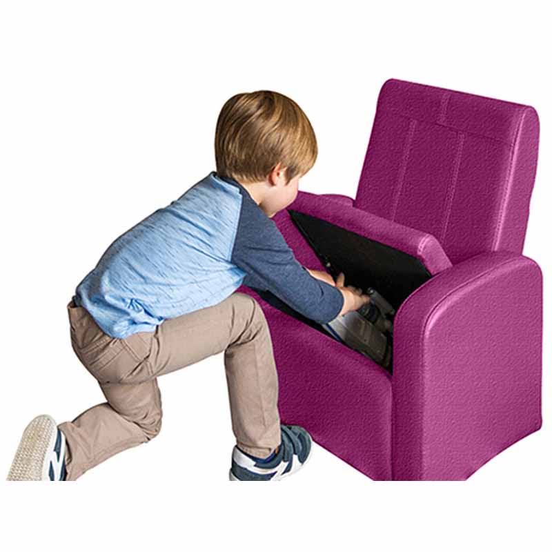 Pink Kids Sofa Chair K8064