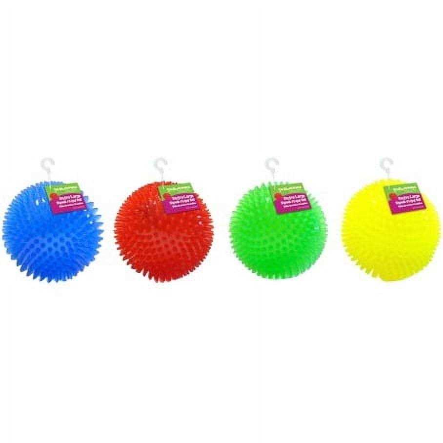 Large Squeak & Light Ball Dog Toy O5664