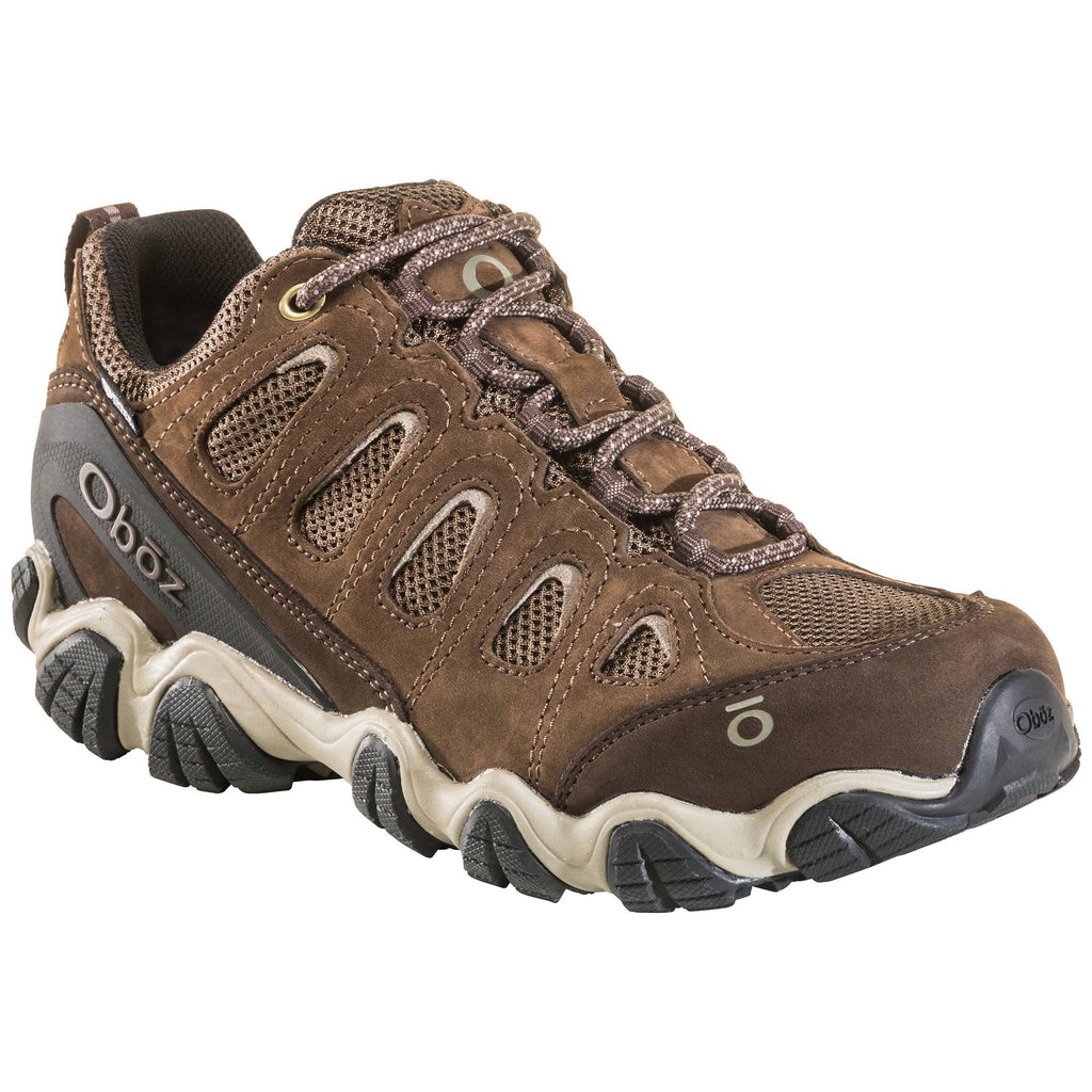 Walnut Low Hiking Shoes Y6740