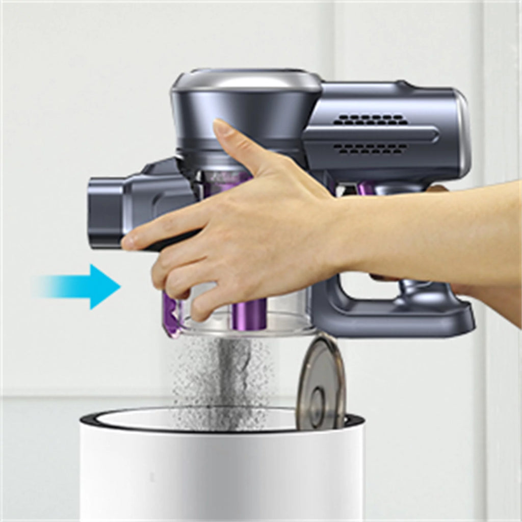 Cordless Vacuum Cleaner 6-in-1 Lightweight Stick E590