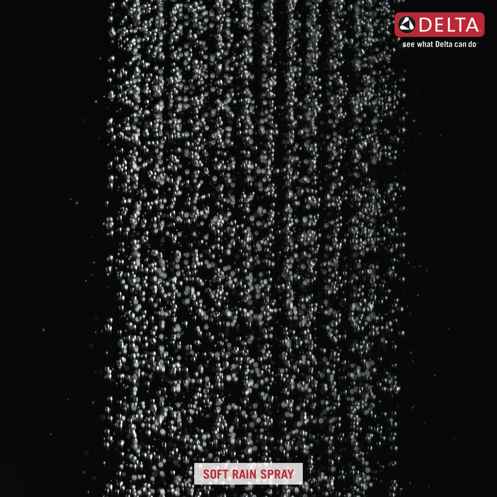 Stainless Raincan Shower Head J85877