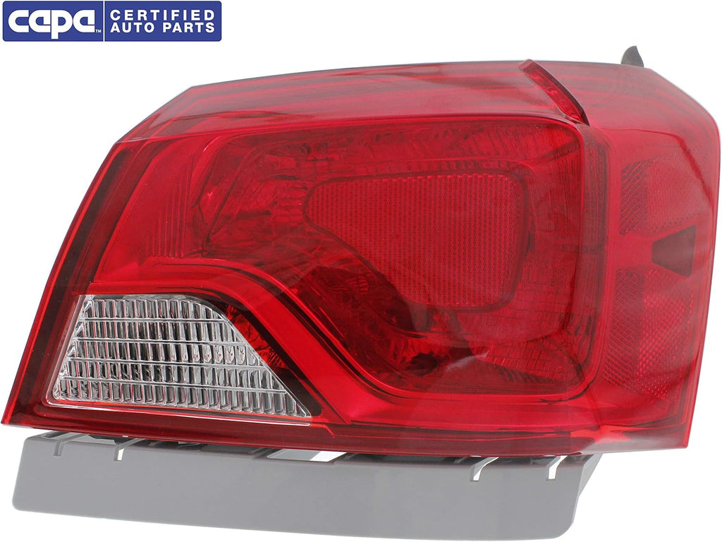Tail Light Assembly Passenger Side Z189084