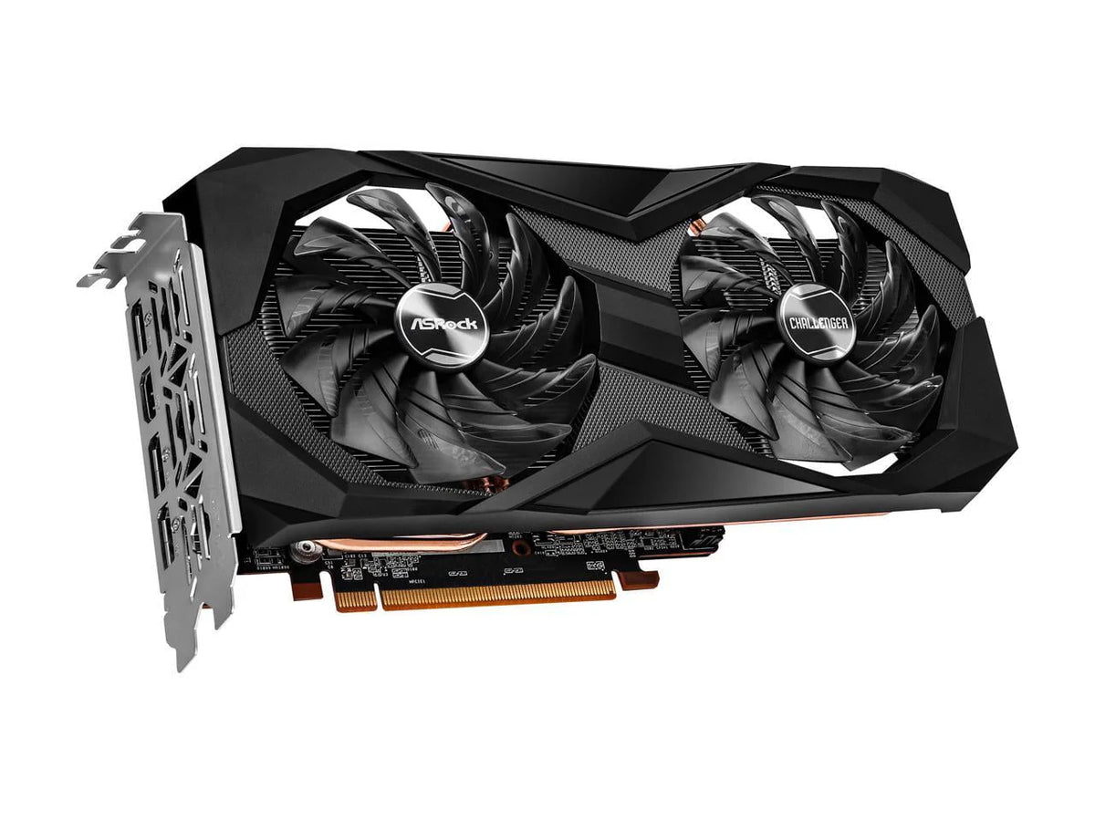 Radeon RX 6600 8GB GDDR6 PCI Express 4.0 Video Card H37517