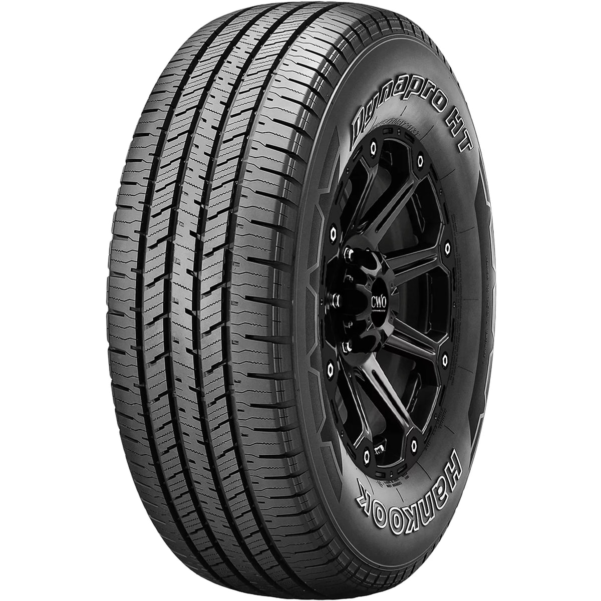 P255/65R17 108T Highway Tire M645