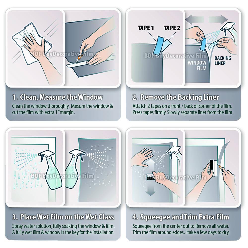 Silver 35 Exterior Window Film 48in x 50ft E85268