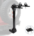 2-Bike Hitch Mount Carrier Rack D10178