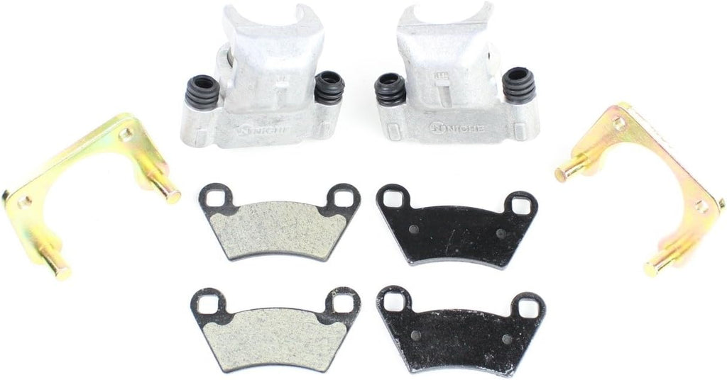 Rear Left Right Brake Caliper Pad Set K275831