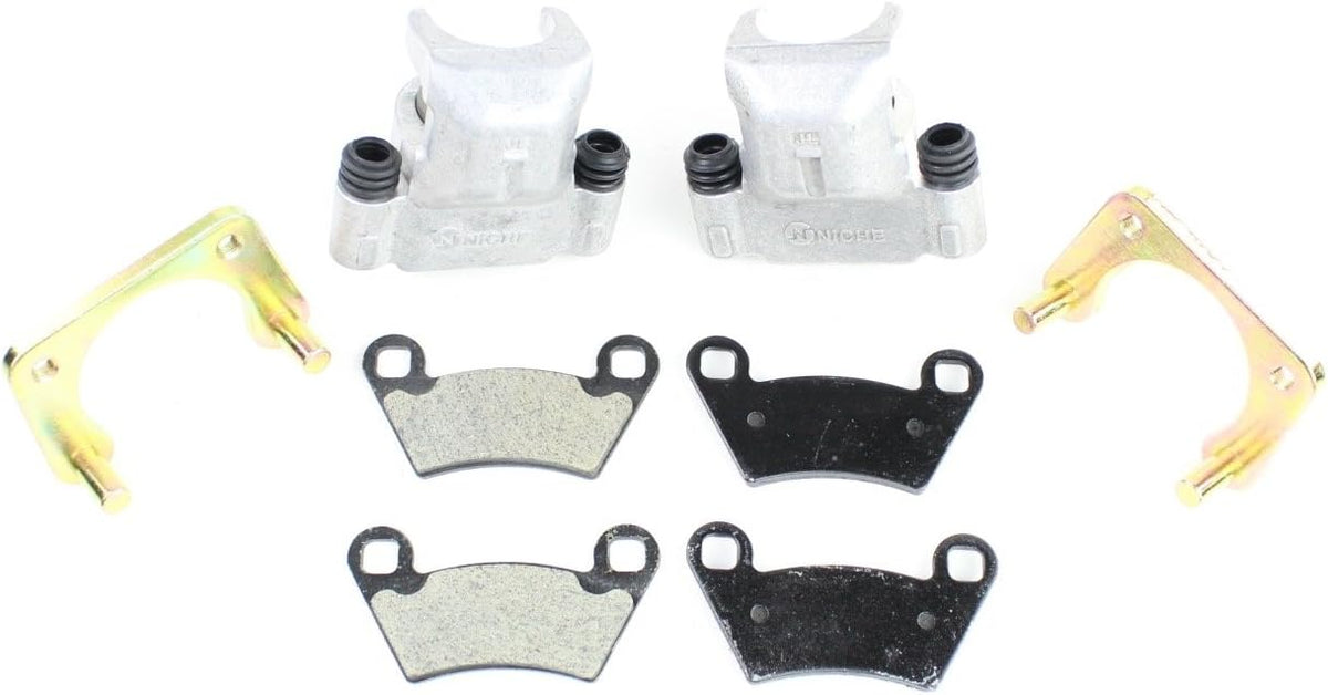 Rear Left Right Brake Caliper Pad Set K275831