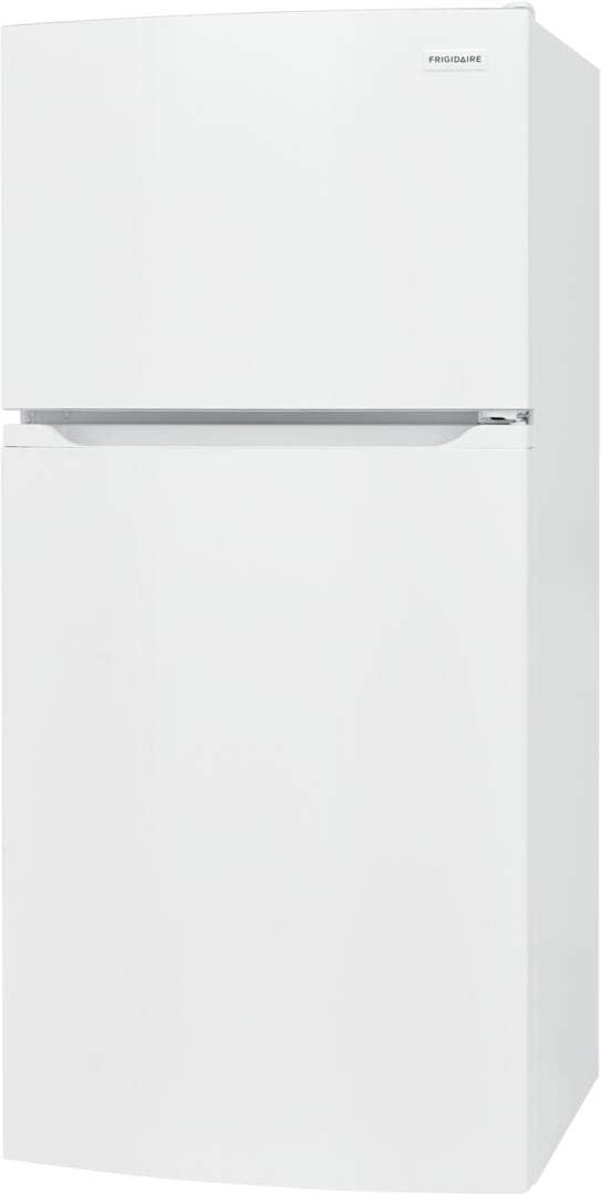 White Top Freezer Refrigerator R672536