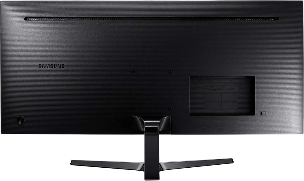 34" Ultrawide Monitor with 21:9 Wide Screen Y4840