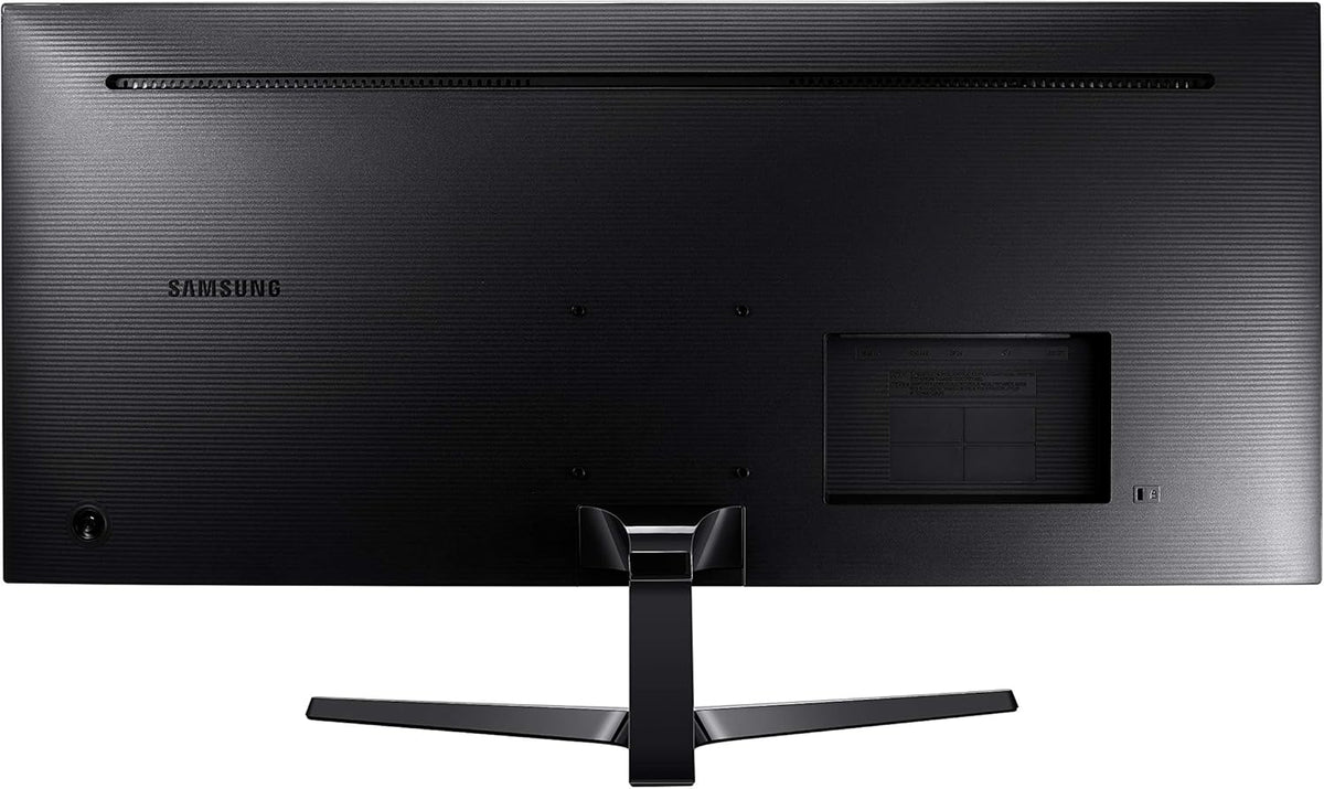 34" Ultrawide Monitor with 21:9 Wide Screen Y4840