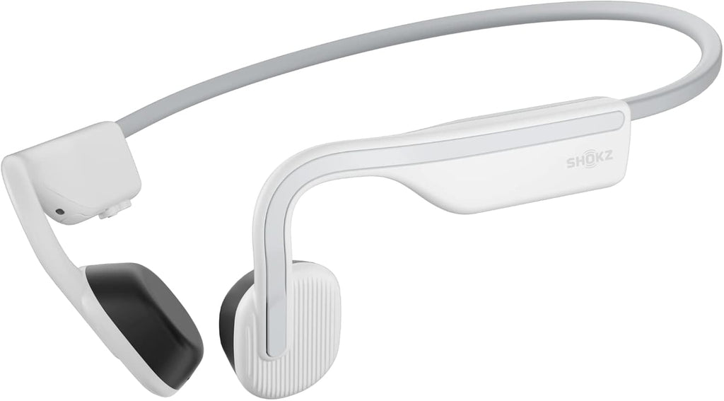 Grey Open-Ear Bluetooth Sport Headphones, Pack of 2 V57577