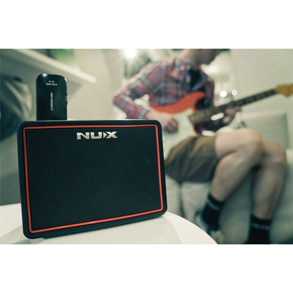 Bluetooth Portable Guitar Amplifier B9870