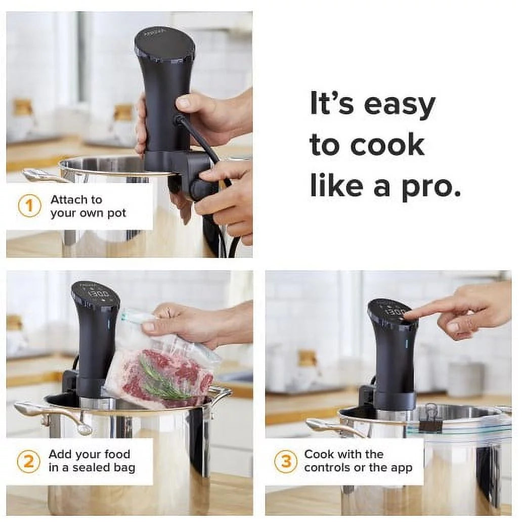 Sous Vide Cooker Wifi 1000W D96262